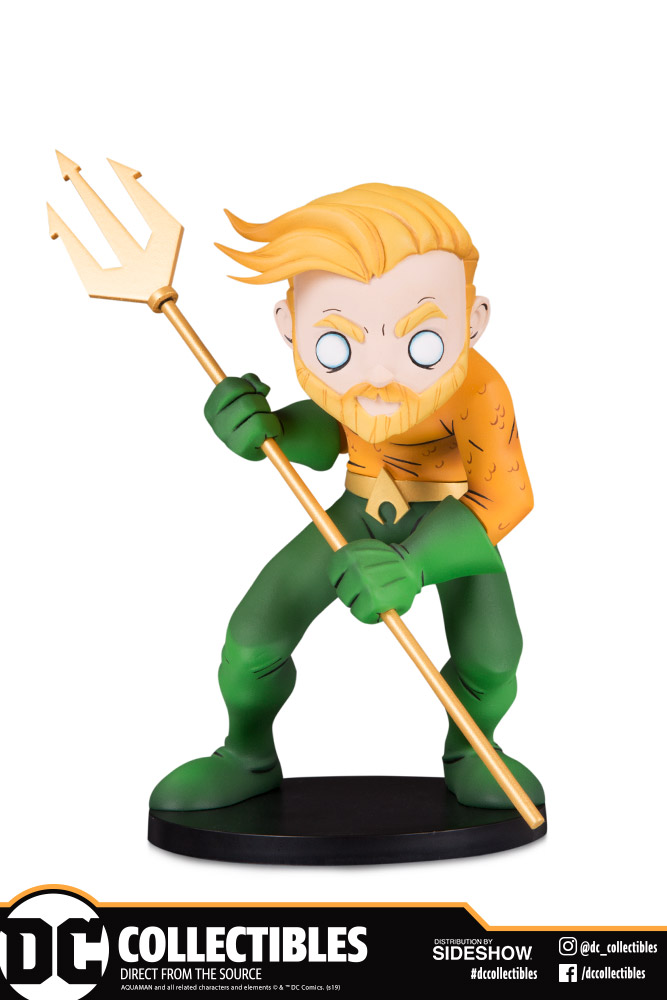 aquaman dc collectibles