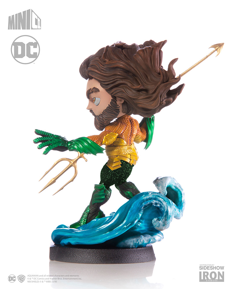 aquaman collectible figure