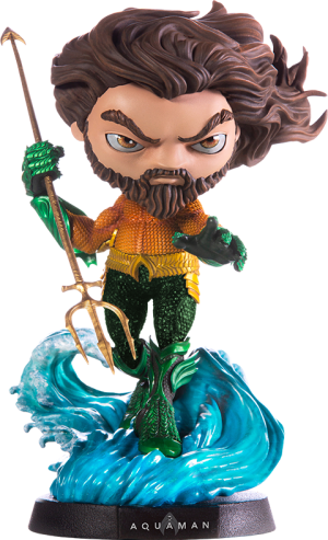 Aquaman (Movie) Mini Co. Collectible Figure