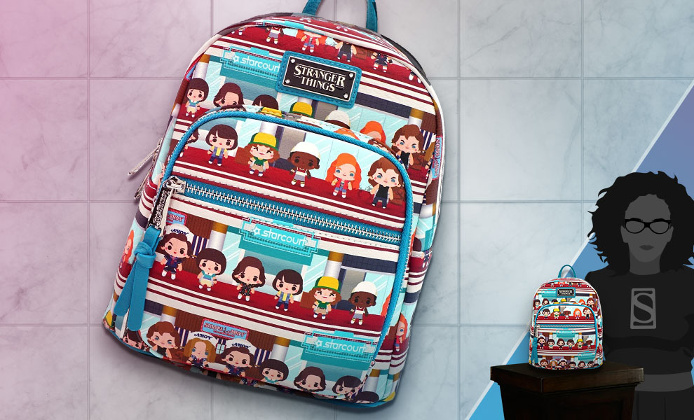 Star Court Chibi Mini Backpack By Loungefly Sideshow Collectibles