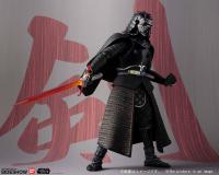 Gallery Image of Samurai Kylo Ren Collectible Figure