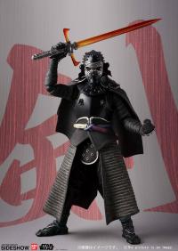 Gallery Image of Samurai Kylo Ren Collectible Figure