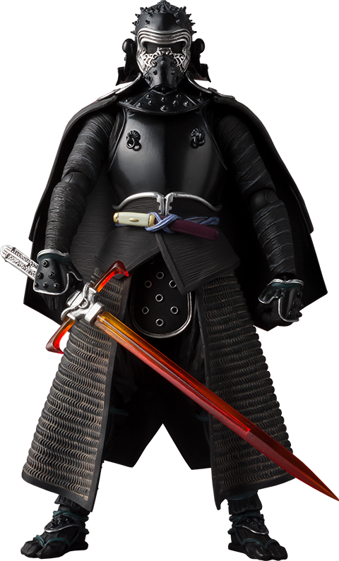star wars samurai figures