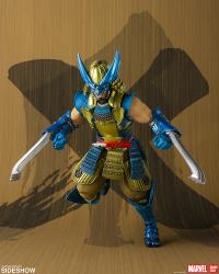 Gallery Image of Muhomono Wolverine Collectible Figure