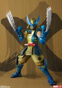 Gallery Image of Muhomono Wolverine Collectible Figure
