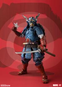 Gallery Image of Samurai Captain America Collectible Figure