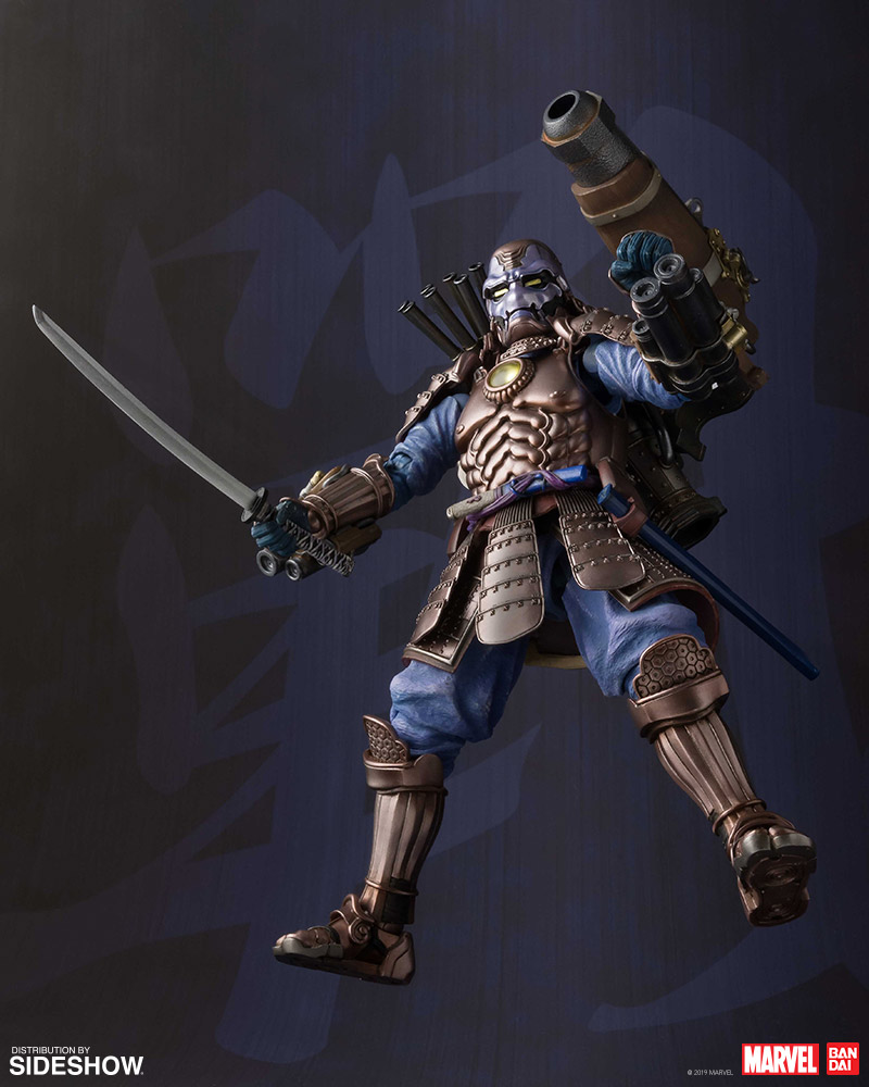koutetsu samurai war machine