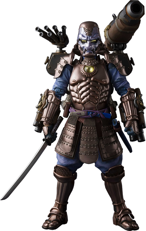 war machine samurai