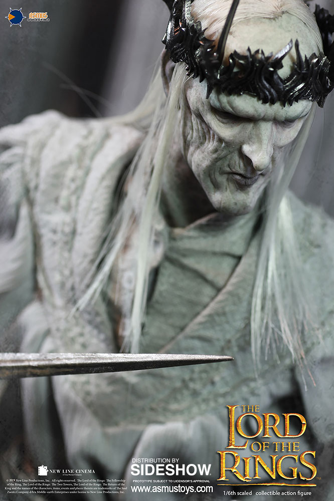 the witch king figure