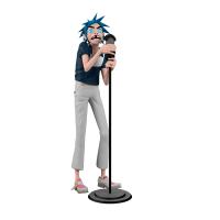 Gallery Image of Gorillaz 2D Designer Collectible Toy
