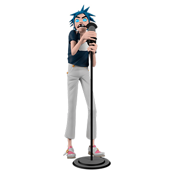 Gorillaz ゴリラズ 2-D SUPERPLASTIC gorillaz-2d_gorillaz_square.jpg