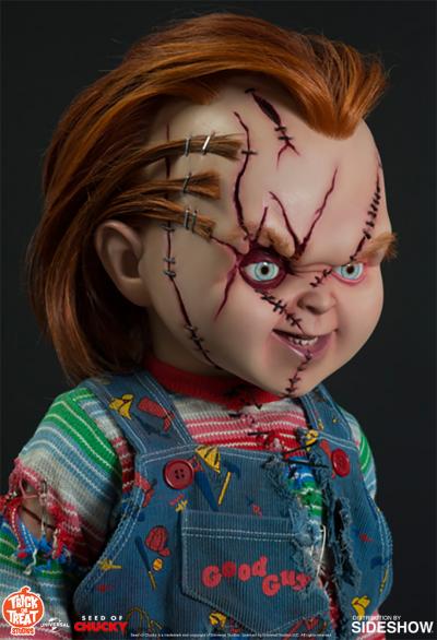 Seed of Chucky Doll