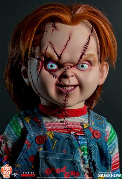 Seed of Chucky Doll