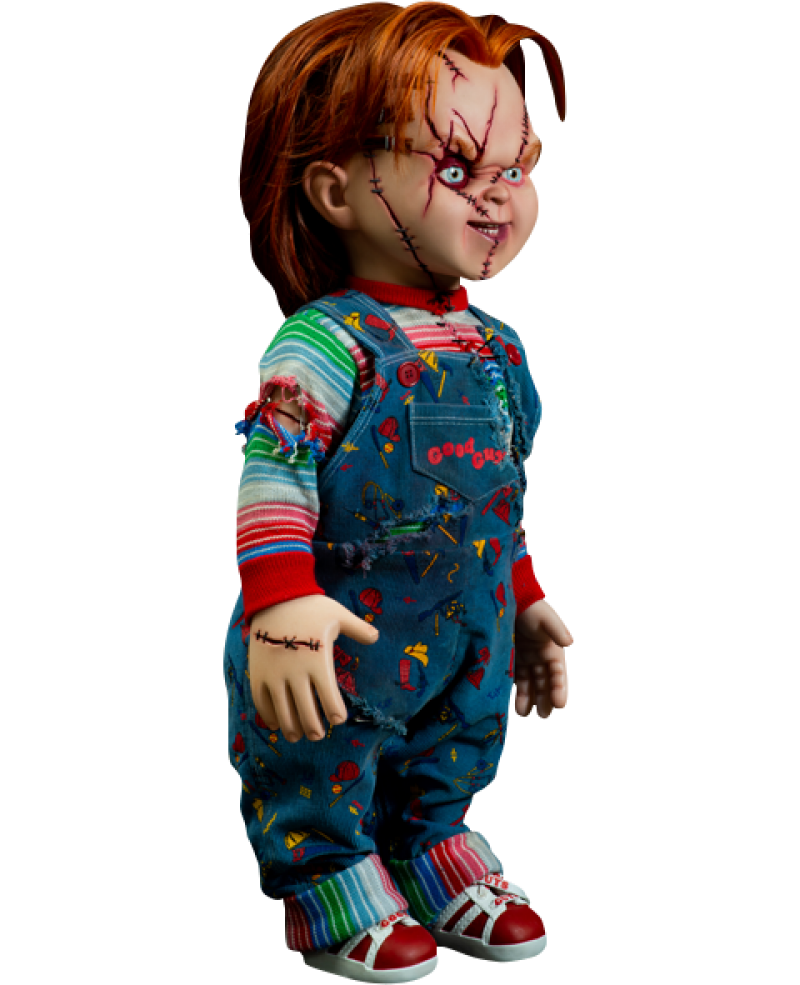 Seed of Chucky Doll Collectible Doll