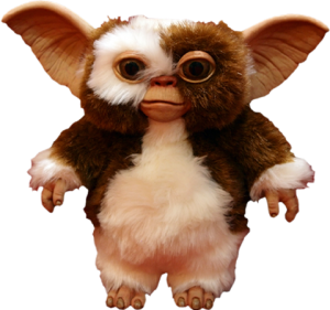 gizmo hand puppet