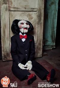 Gallery Image of Billy the Puppet Prop Replica