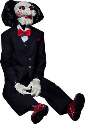 Billy the Puppet Prop Replica