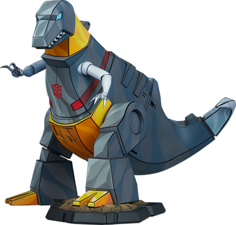 Grimlock Collectibles Sideshow Collectibles