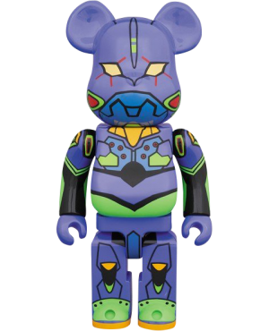Be Rbrick Evangelion 01 1000 Figure By Medicom Toy Sideshow Collectibles Be Rbrick Evangelion 01 1000 Figure By Medicom Toy Sideshow Collectibles