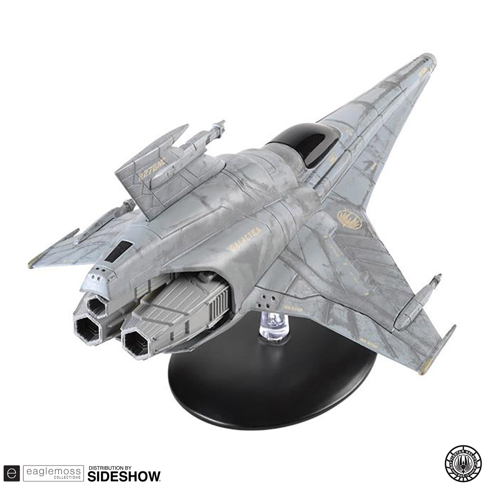 Eaglemoss Battlestar Galactica Viper Mk VII IN STOCK Issue 6 
