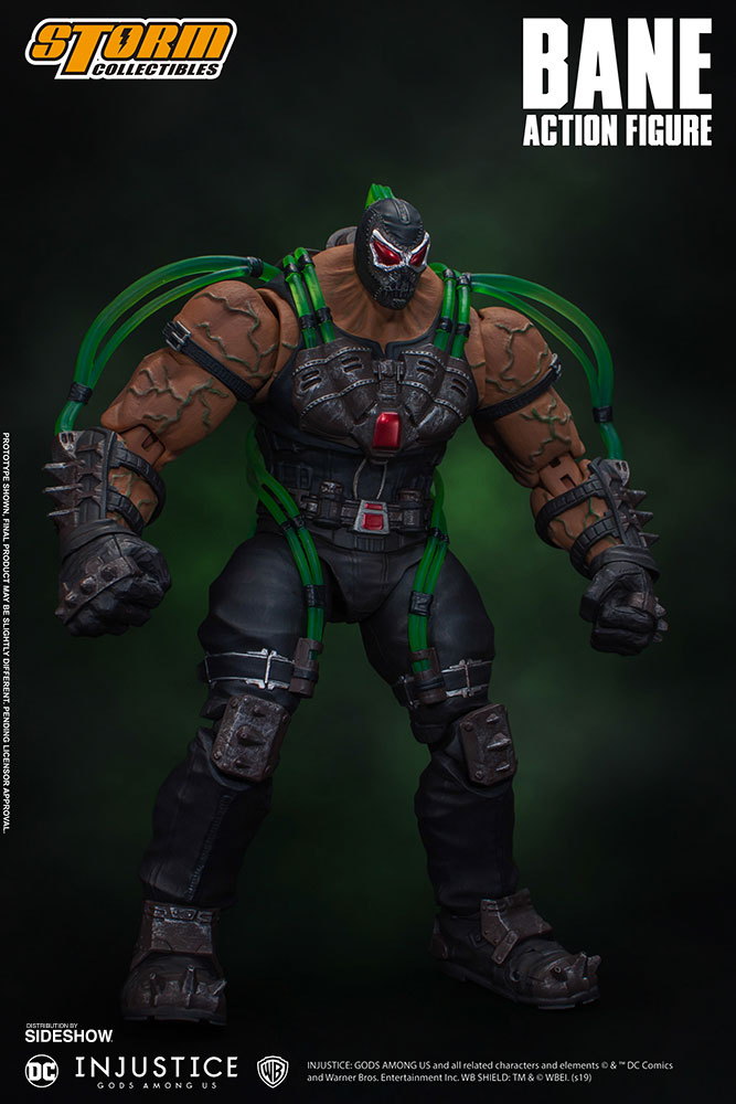 bane build a figure set
