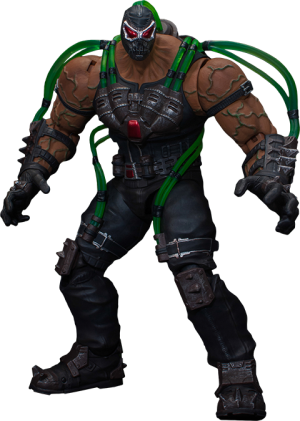 bane action figure