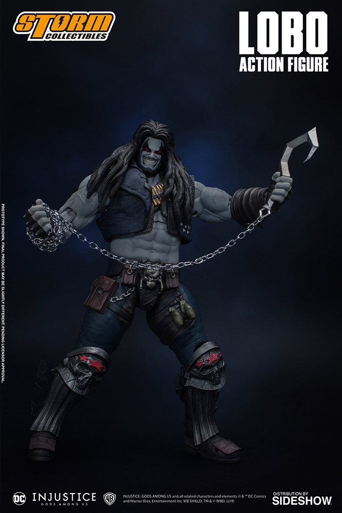 lobo storm collectibles