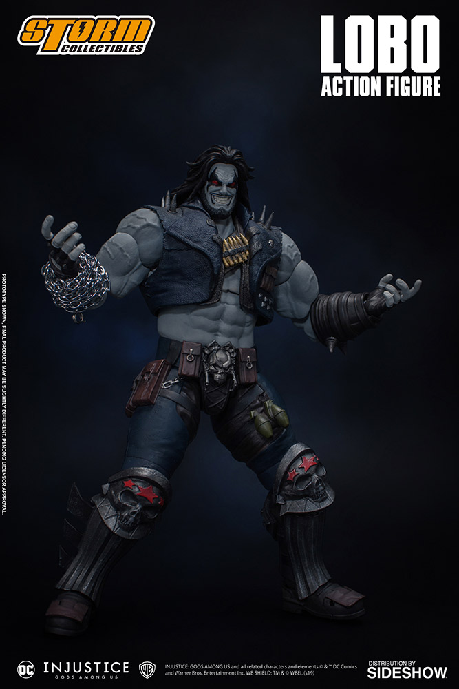 storm collectibles dc