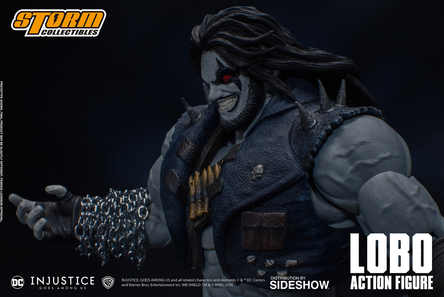 lobo storm collectibles