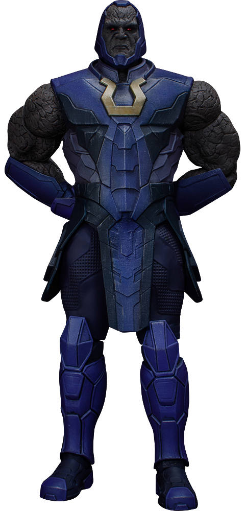 Storm Collectibles Darkseid Action Figure