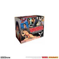 Gallery Image of Vampirella 50th Anniversary Deluxe Ultra-Premium Trading Cards Collectible Set