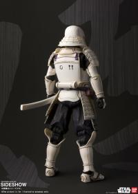 Gallery Image of Ashigaru First Order Stormtrooper Collectible Figure