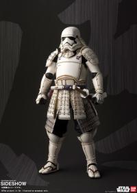Gallery Image of Ashigaru First Order Stormtrooper Collectible Figure