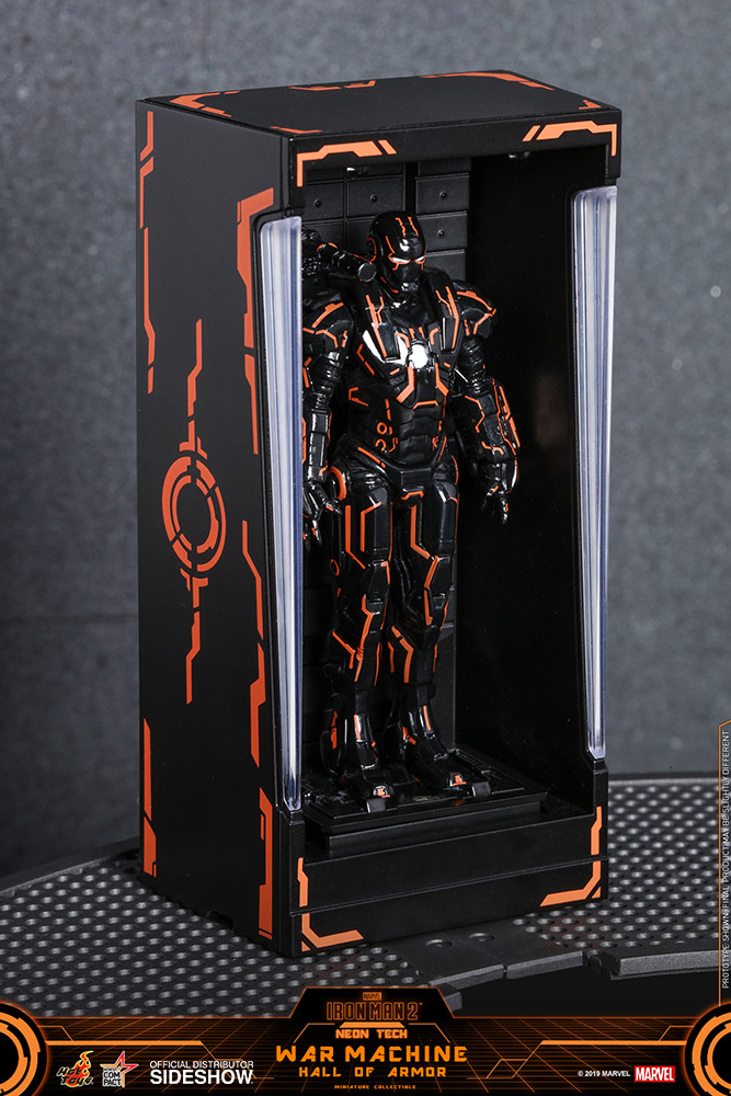 neon tech mark 50