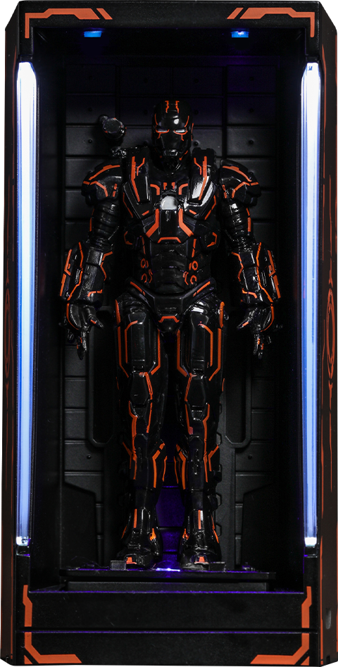 war machine neon tech