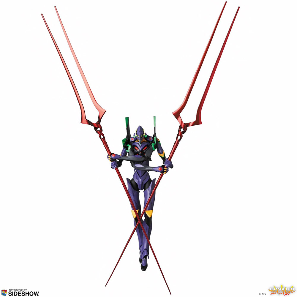 sideshow evangelion