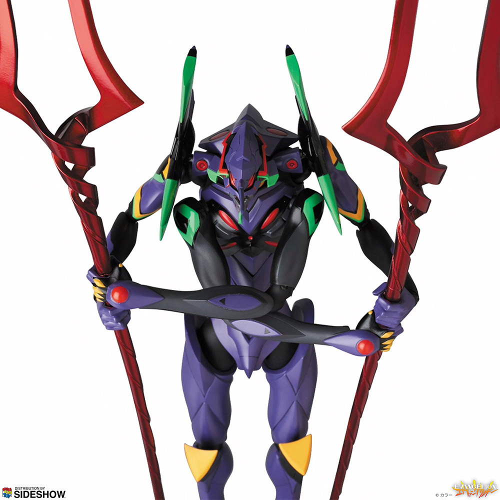 sideshow evangelion