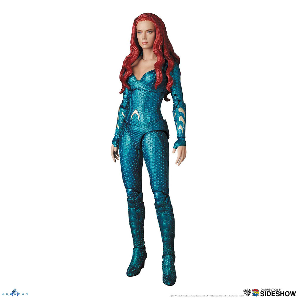 hot toys mera aquaman