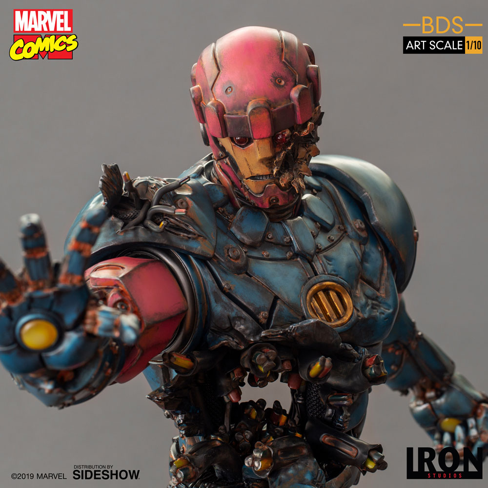custom sentinel figure