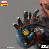 Gallery Image of Sentinel #1 1:10 Scale Statue