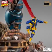 Gallery Image of X-Men VS Sentinel #1 (Deluxe) 1:10 Scale Statue