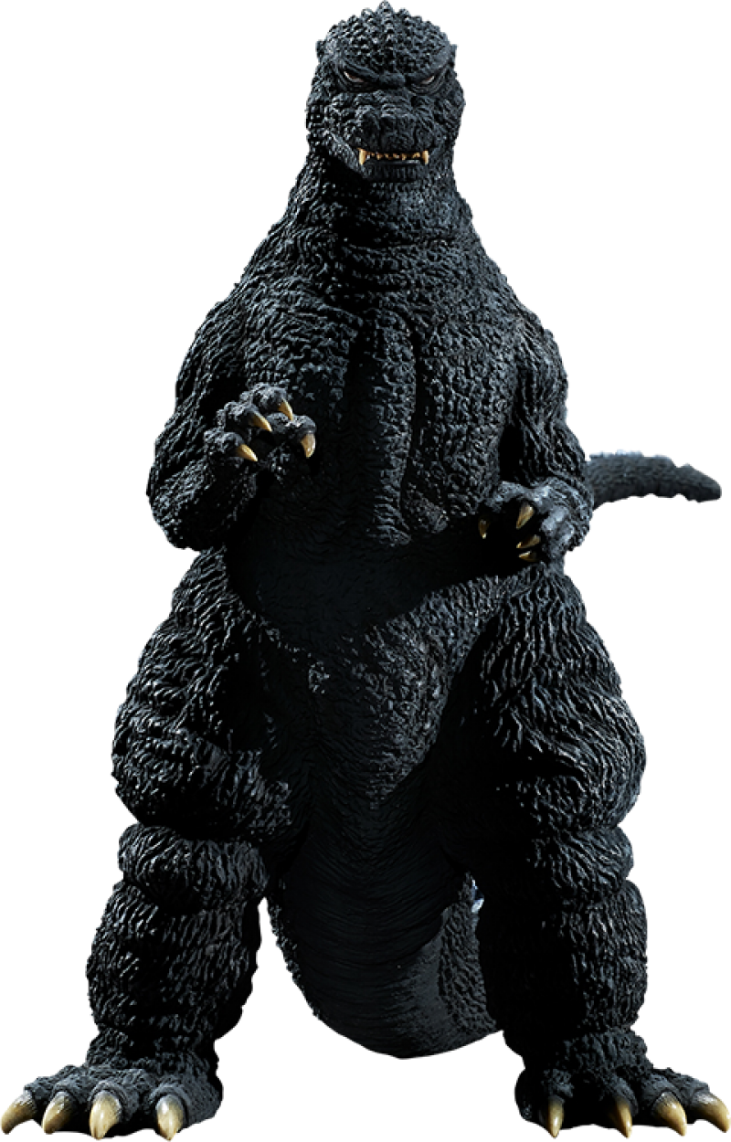 Godzilla (1984) PVC Figure by X-Plus