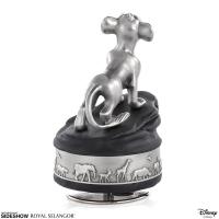 Gallery Image of Simba Music Carousel Pewter Collectible