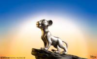 Gallery Image of Simba Music Carousel Pewter Collectible