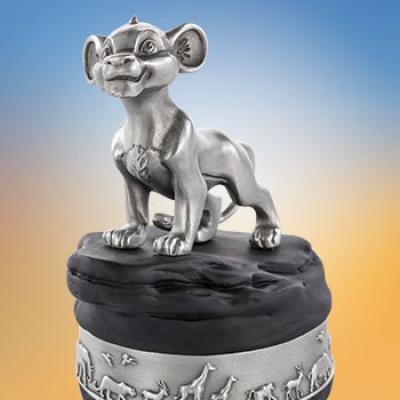 Simba Music Carousel