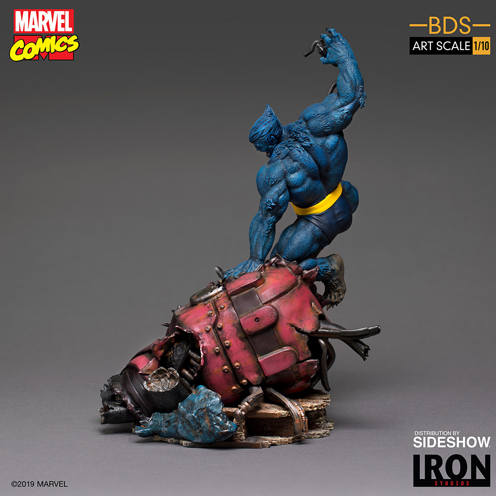 marvel statue collectibles