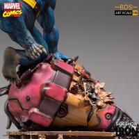 Gallery Image of Beast 1:10 Scale Statue