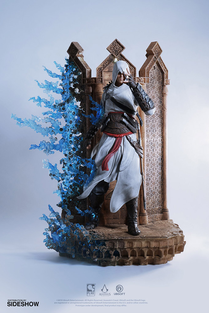 assassin's creed figurines