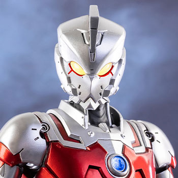 Ultraman Ace Suit (Anime Version) Ultraman Sixth Scale Figure