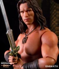 Gallery Image of Conan the Barbarian Sixth Scale Figure